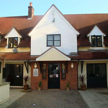 Stansted Skyline Hotel Great Dunmow Eksteriør bilde