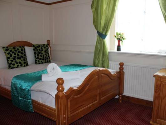 Stansted Skyline Hotel Great Dunmow Eksteriør bilde