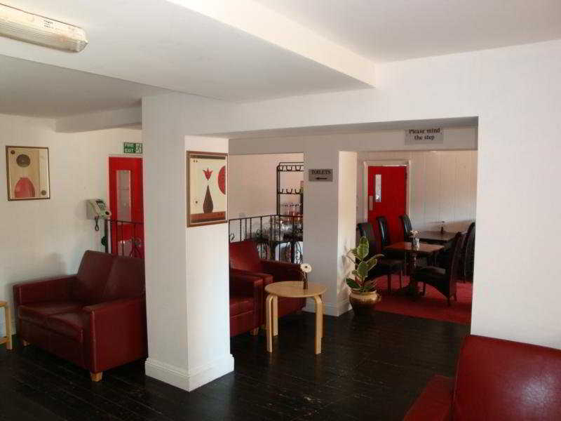 Stansted Skyline Hotel Great Dunmow Interiør bilde