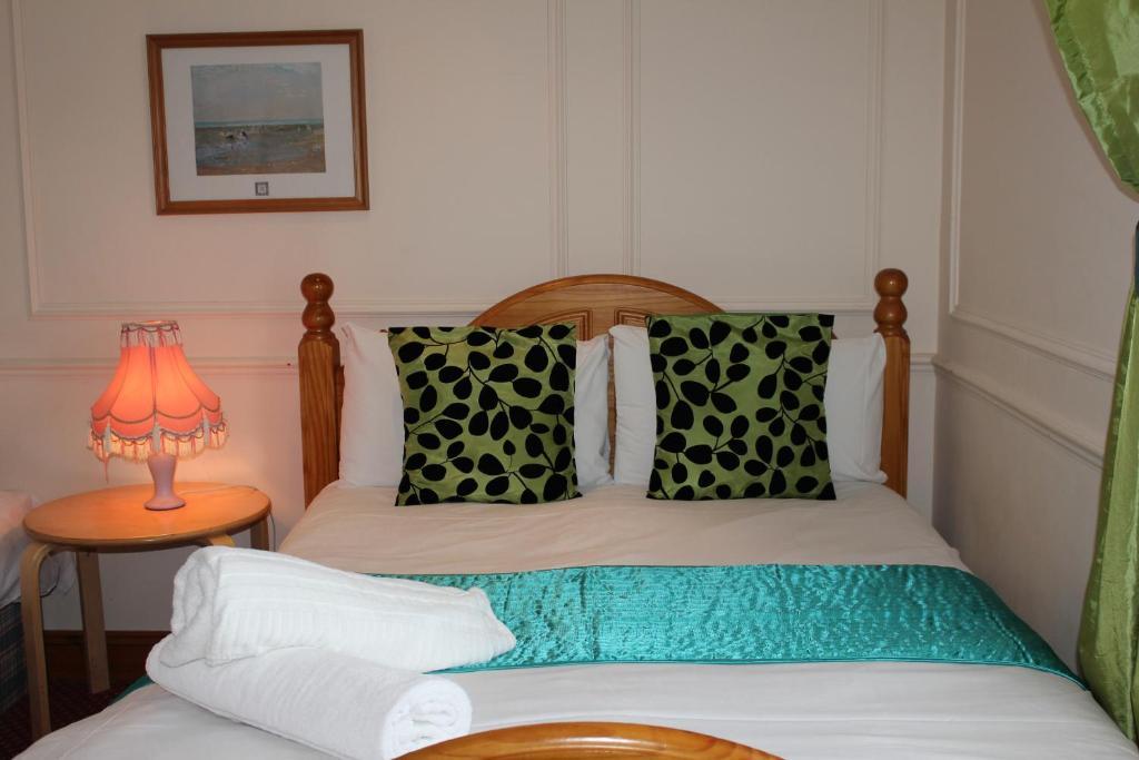 Stansted Skyline Hotel Great Dunmow Rom bilde