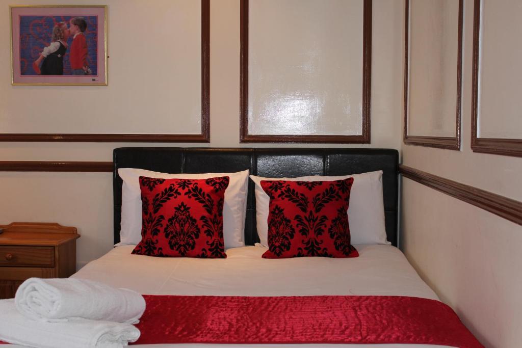 Stansted Skyline Hotel Great Dunmow Rom bilde