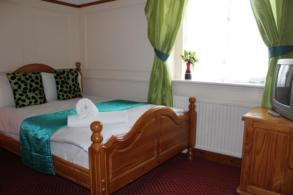 Stansted Skyline Hotel Great Dunmow Rom bilde